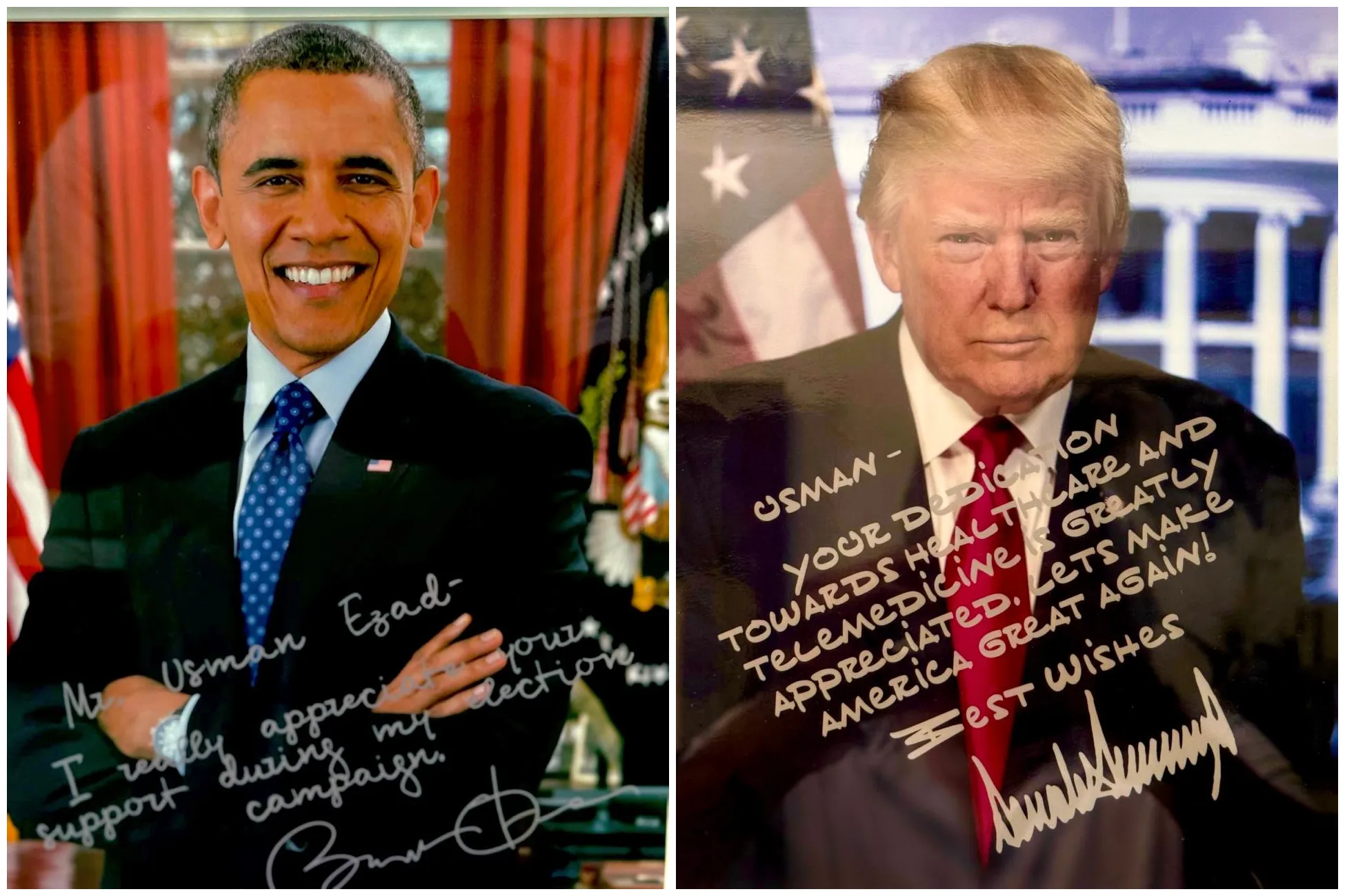 usman ejaz achievements