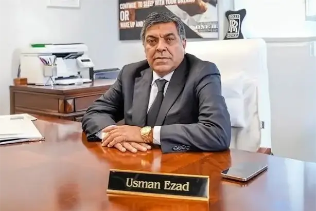 Usman Ezad